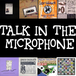 Podcast thumbnail for Talk in the Microphone