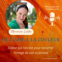 Podcast thumbnail for De l'Âme à la couleur
