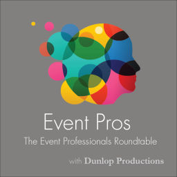 Podcast thumbnail for Event Pros