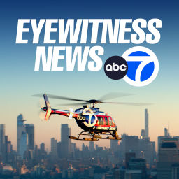 Podcast thumbnail for Eyewitness News New York