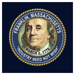 Podcast thumbnail for Talk Franklin - a podcast from the Town Administrator's Office