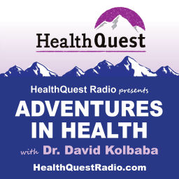 Podcast thumbnail for HealthQuest Radio Podcast