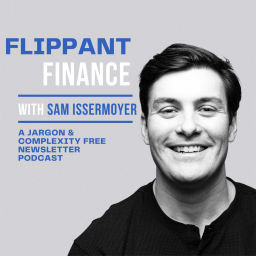 Podcast thumbnail for Flippant Finance Podcast