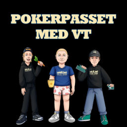 Podcast thumbnail for Pokerpasset med VT