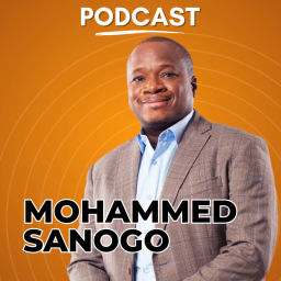 Podcast thumbnail for Mohammed Sanogo
