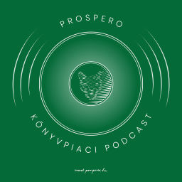 Podcast thumbnail for Prospero Könyvpiaci Podcast