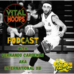 Podcast thumbnail for VITAL HOOPS