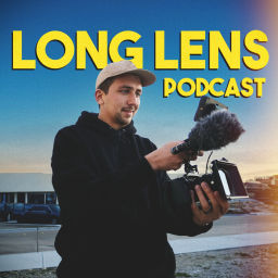 Podcast thumbnail for Long lens