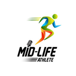 Podcast thumbnail for Mid Life Athlete