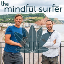 Podcast thumbnail for The Mindful Surfer