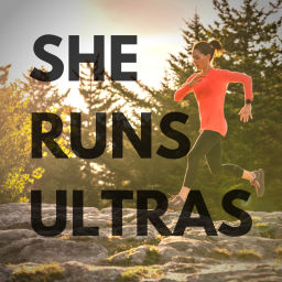 Podcast thumbnail for She Runs Ultras