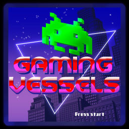 Podcast thumbnail for Gaming Vessels