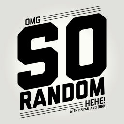 Podcast thumbnail for OMG So Random Hehe!