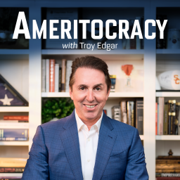 Podcast thumbnail for Ameritocracy