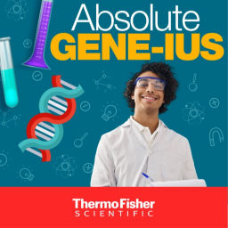Podcast thumbnail for Absolute Gene-ius