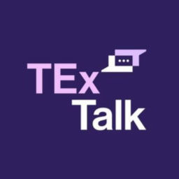 Podcast thumbnail for TExTalk
