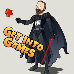 Podcast thumbnail for Get Into Games On Air