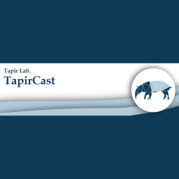 Podcast thumbnail for TapirCast