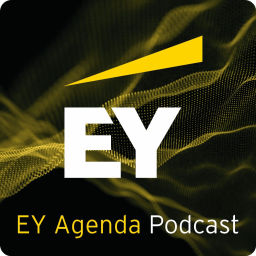 Podcast thumbnail for EY Agenda - Napirenden a valódi kérdések