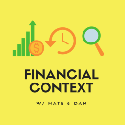 Podcast thumbnail for Financial Context