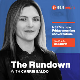 Podcast thumbnail for The Rundown with Carrie Saldo