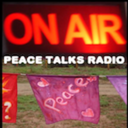 Podcast thumbnail for Peace Talks Radio