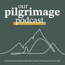 Podcast thumbnail for Our Pilgrimage Podcast