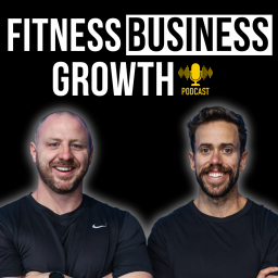 Podcast thumbnail for Fitness Business Growth