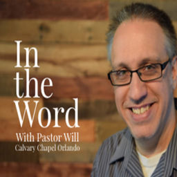 Podcast thumbnail for In The Word