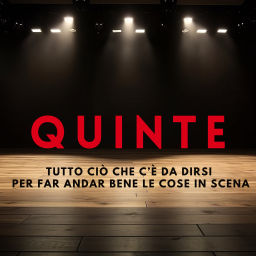 Podcast thumbnail for QUINTE