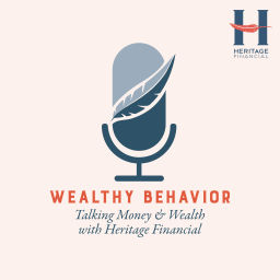 Podcast thumbnail for Wealthy Behavior