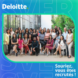 Podcast thumbnail for Souriez, vous êtes recrutés !