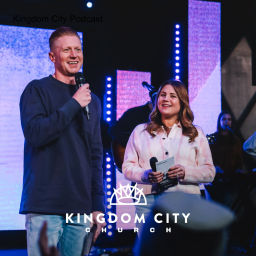 Podcast thumbnail for Kingdom City Podcast