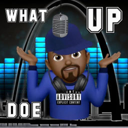 Podcast thumbnail for What Up Doe