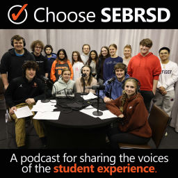 Podcast thumbnail for Choose SEBRSD