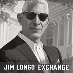 Podcast thumbnail for Jim Longo Exchange
