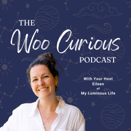 Podcast thumbnail for The Woo Curious Podcast