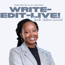 Podcast thumbnail for WriteEditLive!🍃
