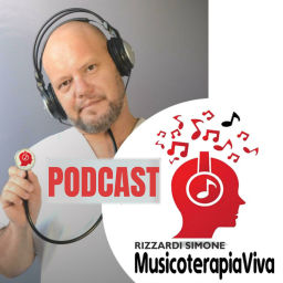 Podcast thumbnail for Il PODCAST di MUSICOTERAPIA VIVA