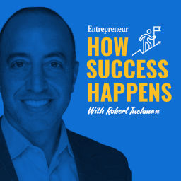 Podcast thumbnail for How Success Happens