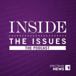 Podcast thumbnail for Inside the Issues: The Podcast