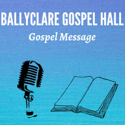 Podcast thumbnail for Gospel Message Audio