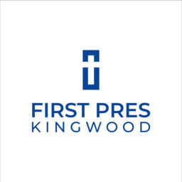 Podcast thumbnail for First Pres Kingwood Podcast
