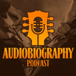 Podcast thumbnail for Audiobiography