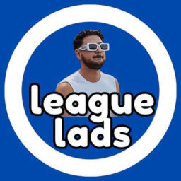Podcast thumbnail for League Lads