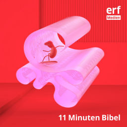 Podcast thumbnail for 11 Minuten Bibel – ein Meinungsaustausch