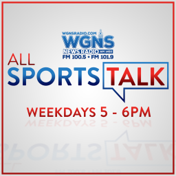 Podcast thumbnail for All Sports Talk Podcast