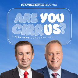 Podcast thumbnail for Are You Cirrus? | A Weather Conversation