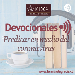 Podcast thumbnail for Devocionales Familia de Gracia