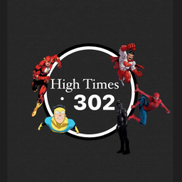 Podcast thumbnail for High Times from the 302